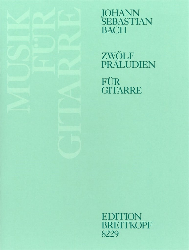 Zwölf Präludien